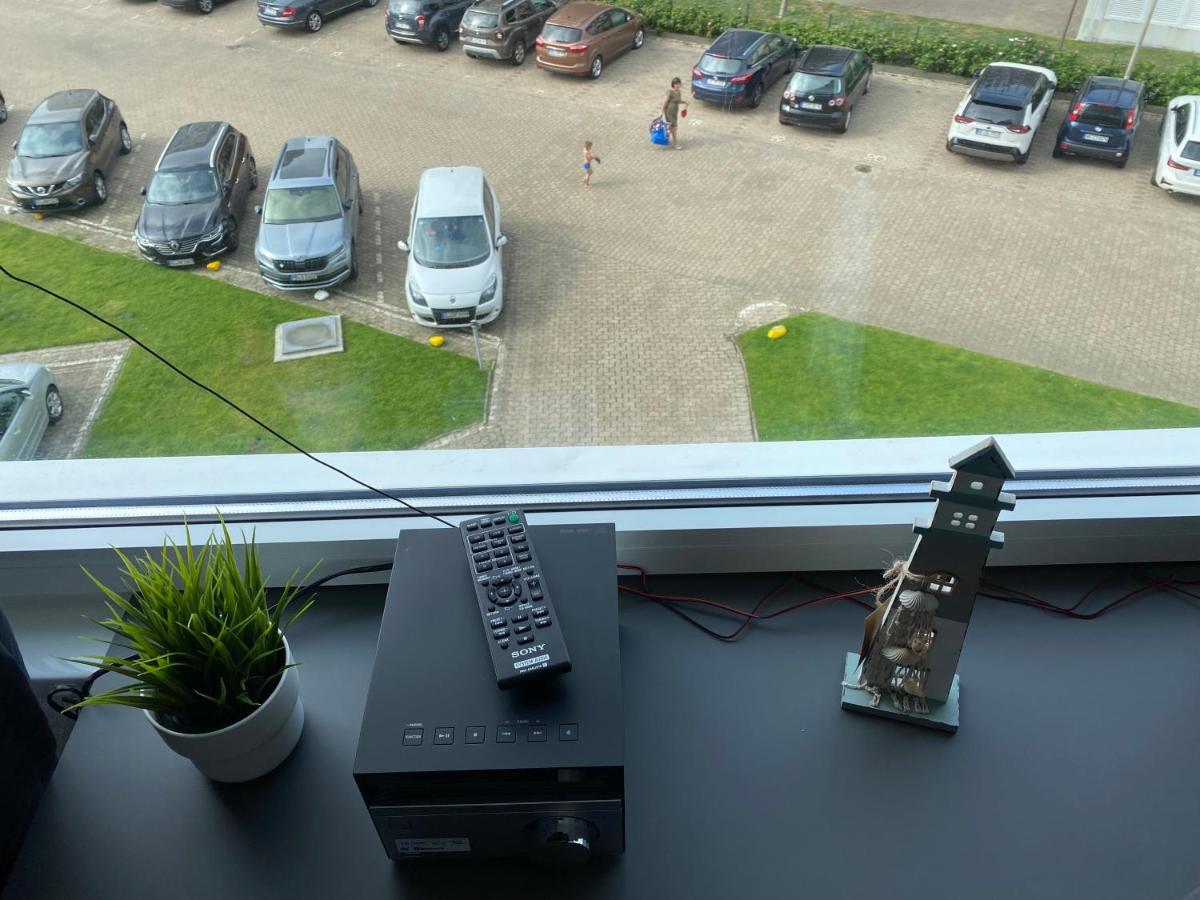 Frische Brise Ferienwohnung Mit Meerblick クックスハーフェン エクステリア 写真